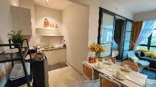 [NEW]Mango House7-ForestView/Infinity pool/Cozy@JQ Apartment in Kota Kinabalu