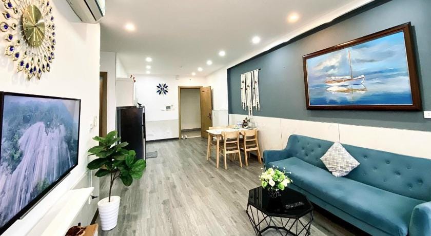 CĂN HỘ VIEW BIỂN MỸ KHUÊ - 3136 Apartment in Da Nang