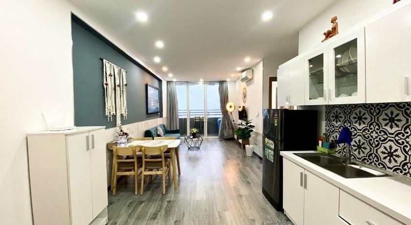 CĂN HỘ VIEW BIỂN MỸ KHUÊ - 3136 Apartment in Da Nang