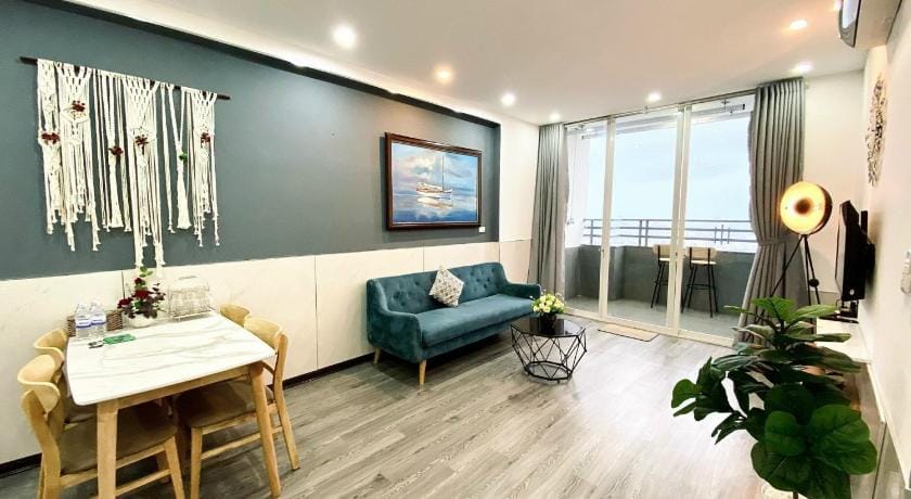 CĂN HỘ VIEW BIỂN MỸ KHUÊ - 3136 Apartment in Da Nang