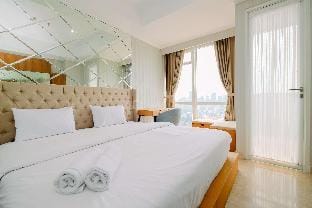 ComfortModern Studio Menteng Park Apt By Travelio Apartment in Jakarta