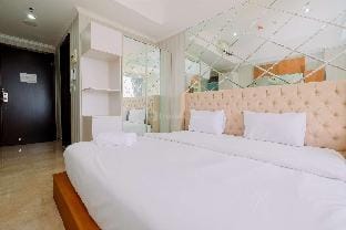 ComfortModern Studio Menteng Park Apt By Travelio Apartment in Jakarta