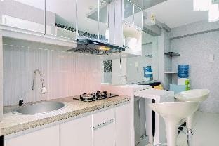 ComfyStrategic 2BR at Bassura City By Travelio Apartment in Jakarta