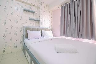 ComfyStrategic 2BR at Bassura City By Travelio Apartment in Jakarta