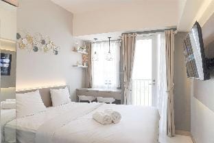 WellCozy Studio Tokyo Riverside PIK 2 By Travelio Apartment in West Java