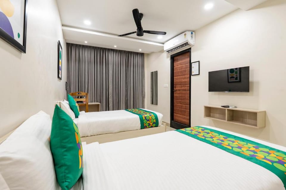 Treebo Sea Heights Hotel in Andhra Pradesh