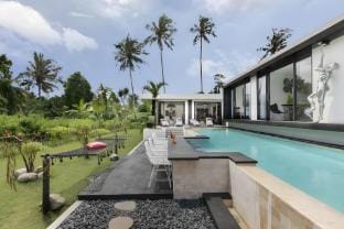 Luxury Spacious 4Br Private Pool Villa In Ubud Villa in Ubud