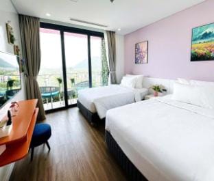 Căn hộ nghỉ dưỡng cao cấp Apartment in Laos