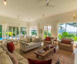 Villa Nora | Villas By Noor Villa in Goa, India
