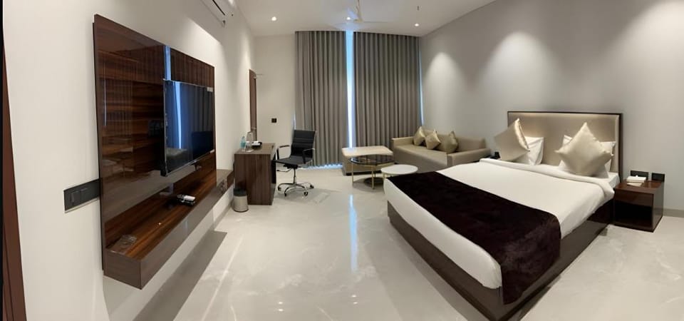 Hotel Corbett Paradise Kotdwar Hotel in Uttarakhand