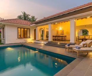Villa Nea | Villas By Noor Villa in Goa, India