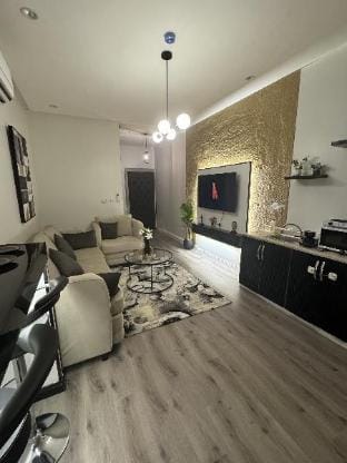 شقة مميزة بدخول ذاتي حي النرجس Apartment in Riyadh