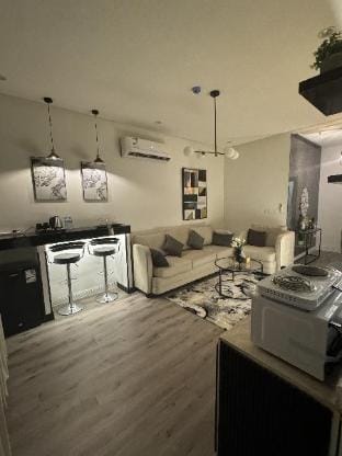 شقة مميزة بدخول ذاتي حي النرجس Apartment in Riyadh