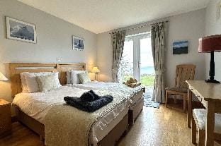 No.2 The Links Apartment, Brora Apartment in Scotland