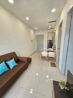 M Suite 4 @ Menjalara, 5 min Desa Park City Apartment in Petaling Jaya