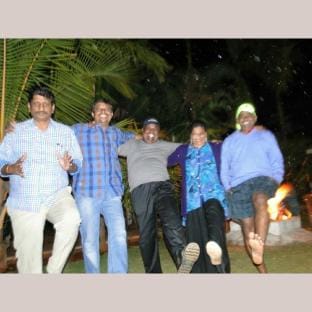  Sai and shreeya Holiday cottage Villa in Tamil Nadu