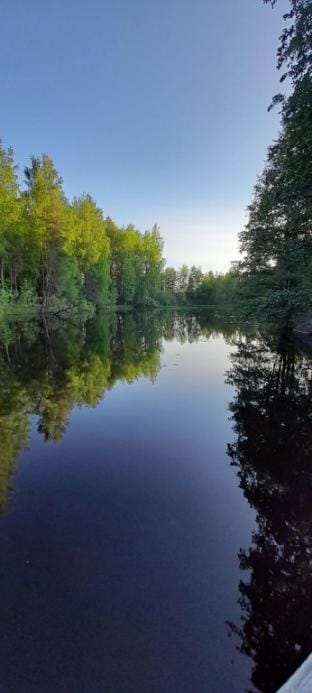 Pieni järvenranta mökki 14 m2 Vacation rental in Finland