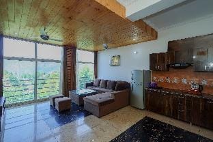 Cozy Heavenn 2BHK I Kasauli I  Apartment in Himachal Pradesh