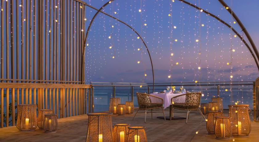 Centara Mirage Lagoon Maldives Resort in Maldives