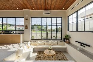 Luxe 2 Br Villa w/Pool & Private Cinema in Canggu Vacation rental in North Kuta
