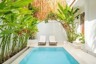 Three BR Villa with Rooftop Lounge  Vacation rental in North Kuta