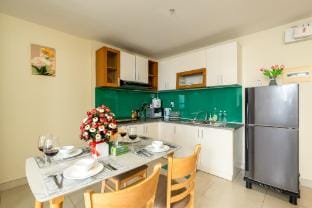 Amazing 1 BR Masteri Thao Dien Apartment in Ho Chi Minh City