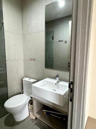 Spacious 1BR Studio Apt @ Fatmawati City Center Apartment in South Jakarta City