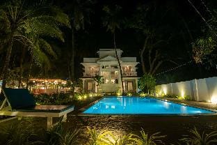 Nature's Inn Villa by De Soul sante Villa in Goa, India