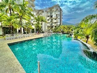 By The Sea, Penang 'B6 Vacation rental in Batu Ferringhi, Penang, Malaysia