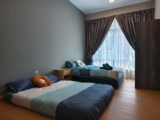 LV15 PoolView Kuantan | 1-5 pax | Vhomestay Apartment in Pahang, Malaysia