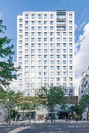 CentralViewSuite Residence Myeongdong Apartment in Seoul