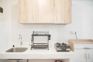 WellWarm Studio Tokyo Riverside PIK 2 By Travelio Apartment in West Java