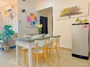 Ipoh Oldtown Centre - Vintage French Home [6 pax] Vacation rental in Ipoh