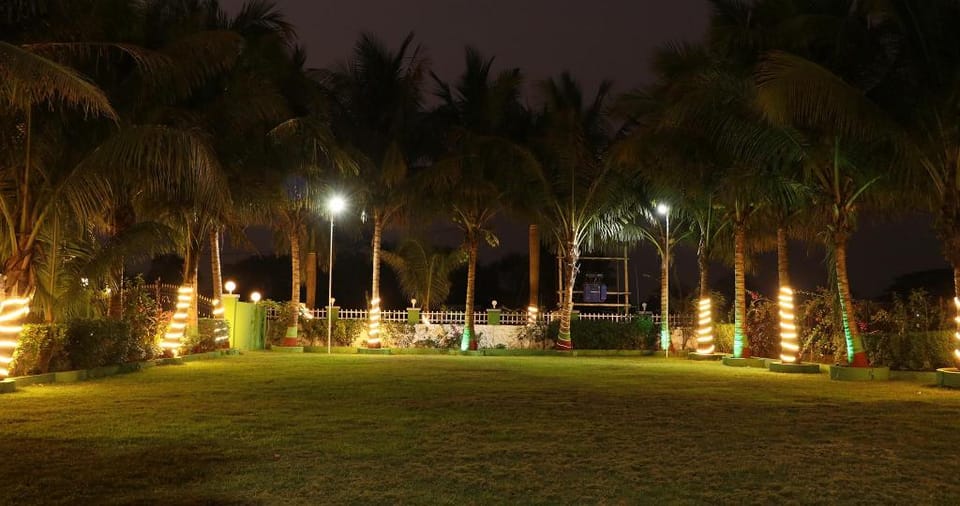 Sandy's Kinjal Farm & Tents, MH Hotel in Maharashtra