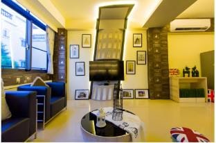 Yilan F1 villa Vacation rental in Taiwan, Province of China