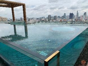 Luxury Condo 3 BDR 6PAX in Dist 1 infinity pool  Apartment in Ho Chi Minh City