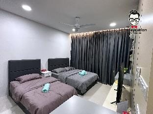 Staycation Homestay 19 Riverine Petanak Apartment Apartment in Kuching