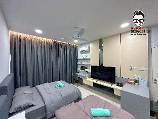 Staycation Homestay 19 Riverine Petanak Apartment Apartment in Kuching