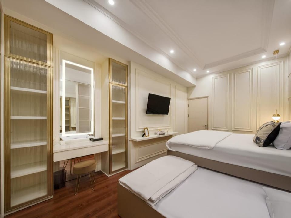 Anderson Tower 1  BR 37th floor  with City View Apartment in Surabaya