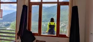 Mighty Manali - A home in the mountains Home-stay Apartment in Manali