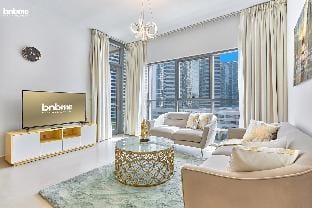 bnbmehomes-Prime Location near Dubai Fountain-307 Apartment in Dubai