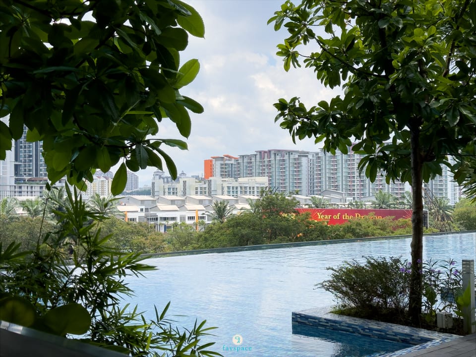Ara Damansara - 4 min > LRT w Parking | CITTA Mall Apartment in Petaling Jaya