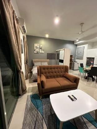 cozy cybersqaure with wifi netflix parking 109 Apartment in Federal Territory of Kuala Lumpur