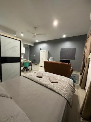 cozy cybersqaure with wifi netflix parking 109 Apartment in Federal Territory of Kuala Lumpur