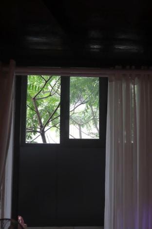 Heart of Quarter Antique Balcony1 Apartment in Hanoi