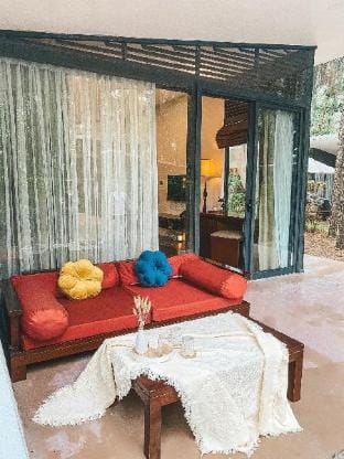 Forest Villa Hilltop 223 1PN in Flamingo Resort Apartment in Laos