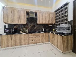 Zaha Homes-Grand 3BR apt by SNL,Shaheede Millat Rd Apartment in Karachi