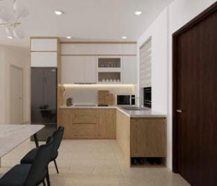 Highrise/Lakeview/2BDR/Dcapitale Apartment in Laos