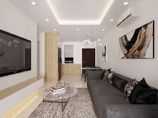 Highrise/Lakeview/2BDR/Dcapitale Apartment in Laos