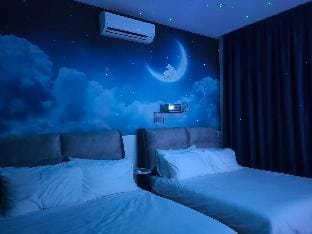 6 bed with Private Cinema @ Quill City KL Apartment in Federal Territory of Kuala Lumpur